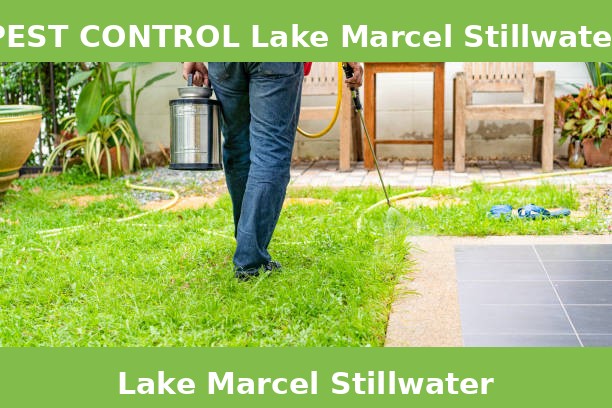 PEST CONTROL Lake Marcel Stillwater